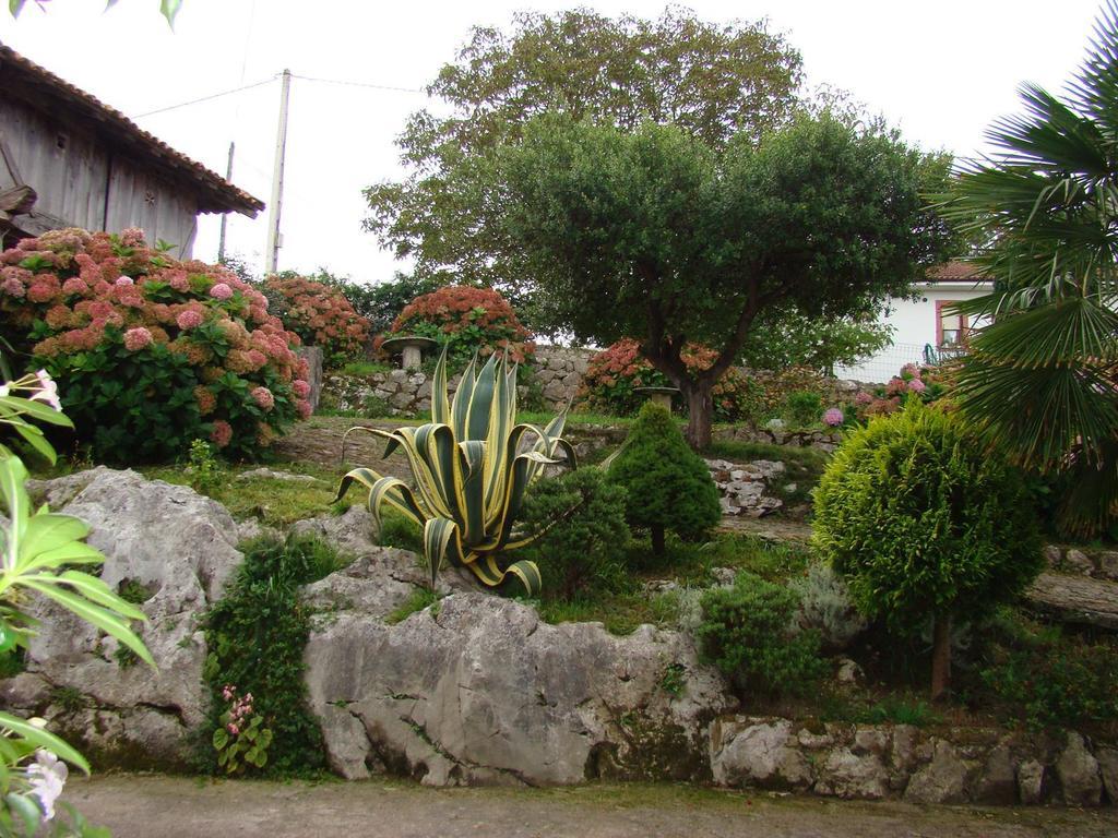 Pension Mariaje Celorio  Exterior photo