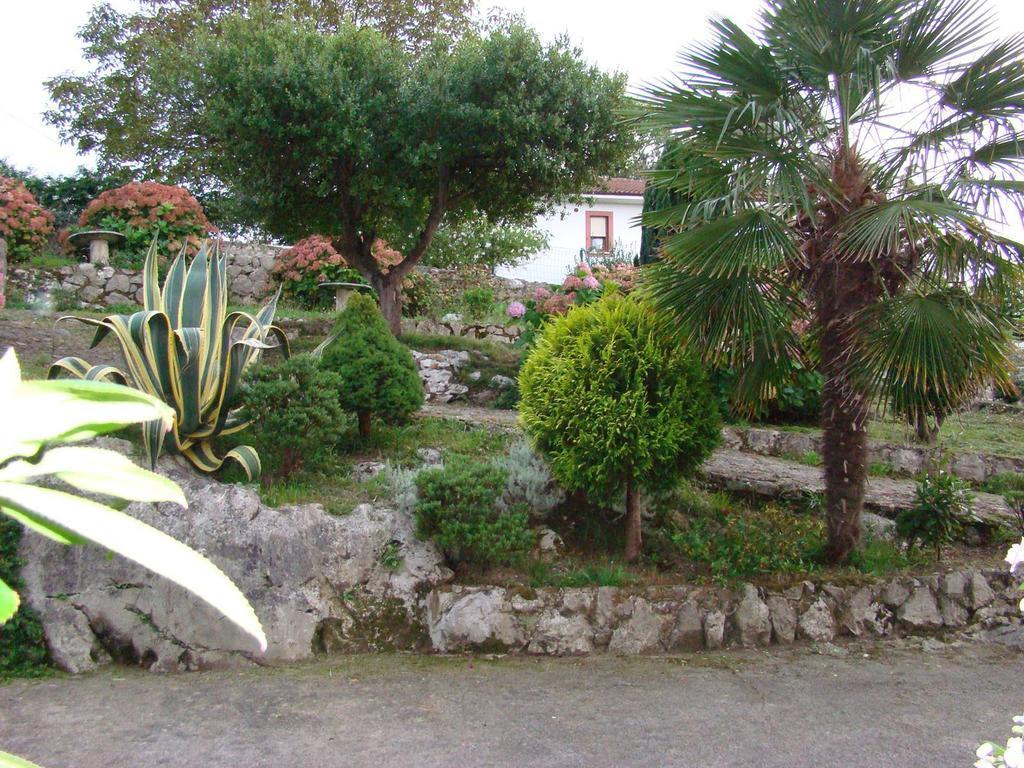 Pension Mariaje Celorio  Exterior photo